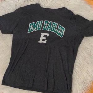 Eastern Michigan Eagles T Shirt